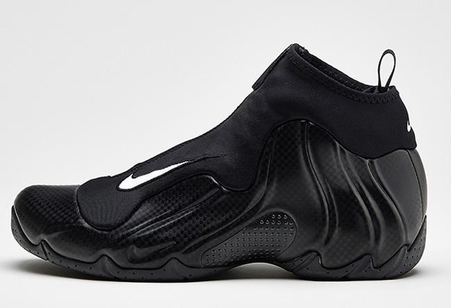 nike flightposite偏码吗