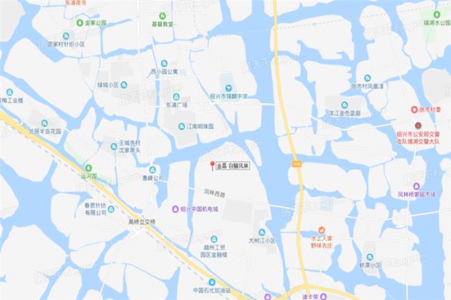 绍兴28路路线图