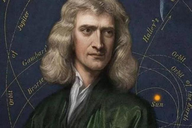 牛顿最大的三大发明