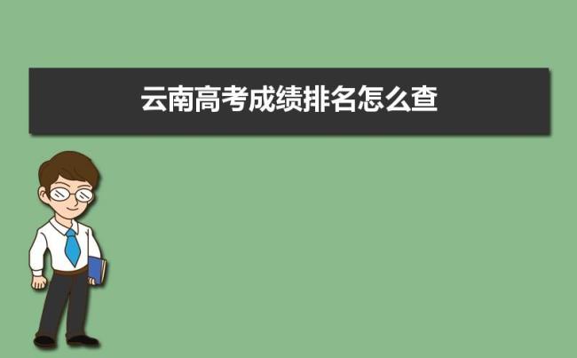 云南高考量化成绩是什么意思