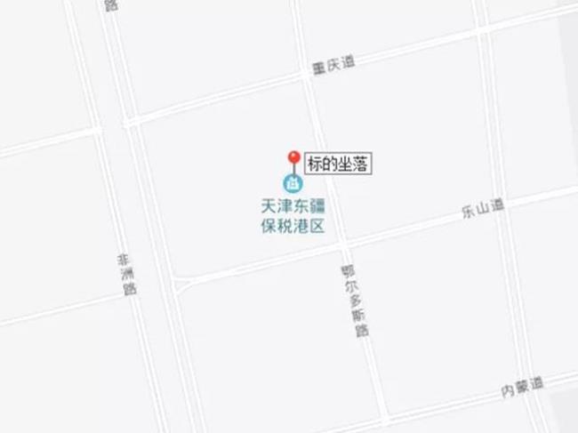 天津东疆港有地铁吗