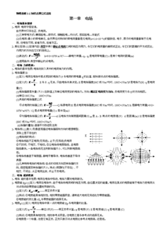 物理选修波的公式