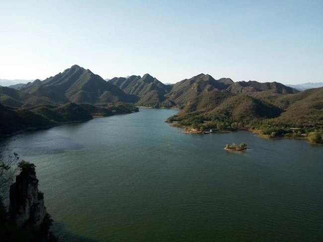 易水湖老子峰是道教吗