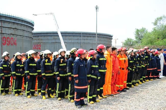 北京消防救援保障办法