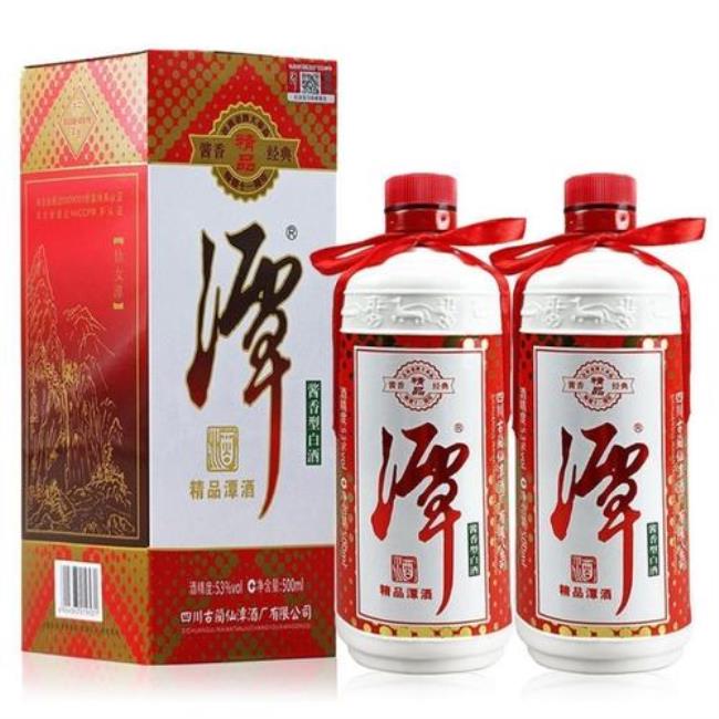 红潭酒和潭酒1935哪种好