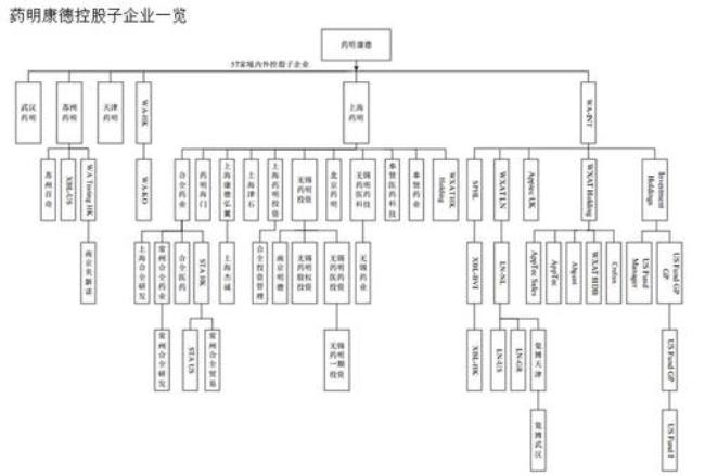 直属公司与控股公司区别