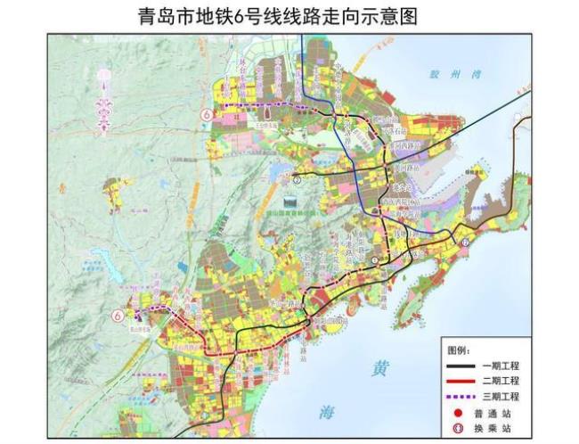 青岛14号线何时开工