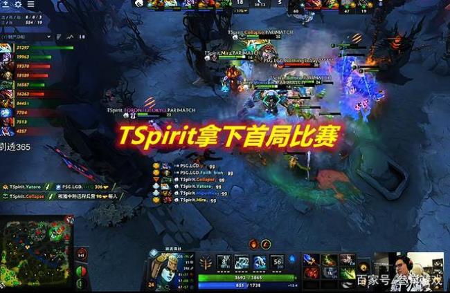 dota第一个世界冠军