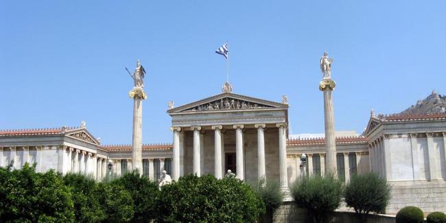 古雅典建筑最高成就