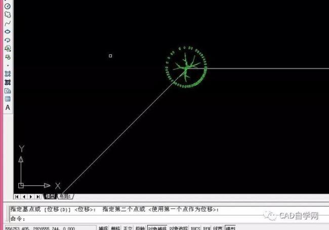 cad等分图标怎么设置