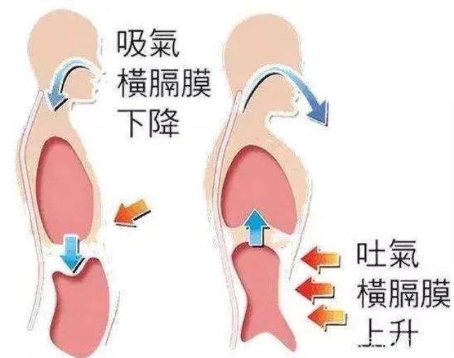 唱歌怎么换气