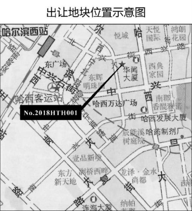 哈尔滨市南岗区介绍一下