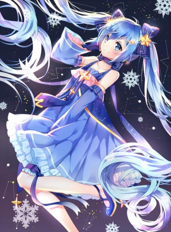 初音未来生日为什么是8.31