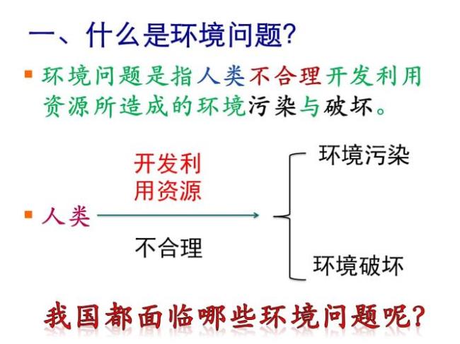 生态环境保护的意义