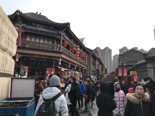 天津市:去古文化街坐哪辆地铁