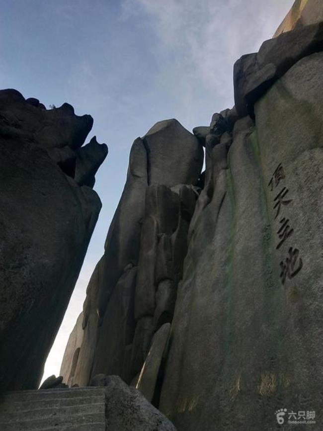 潜山离天柱山风景区有多远