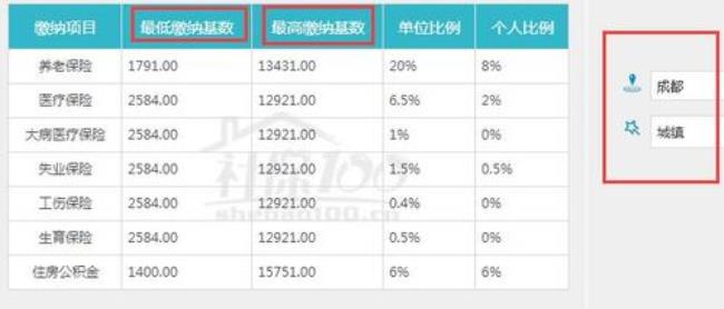 成都怎么查自己社保多少个月