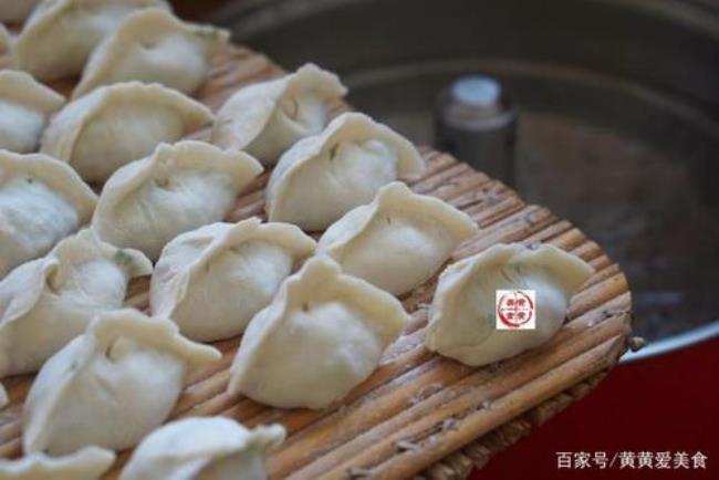 中秋节吃馄饨还是饺子