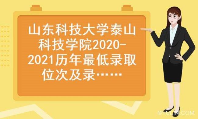 山东科技学院是几本