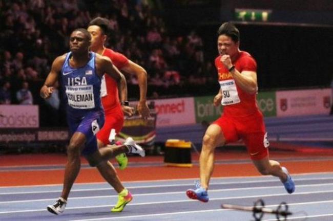 奥运会100米跑为什么会那么受关注