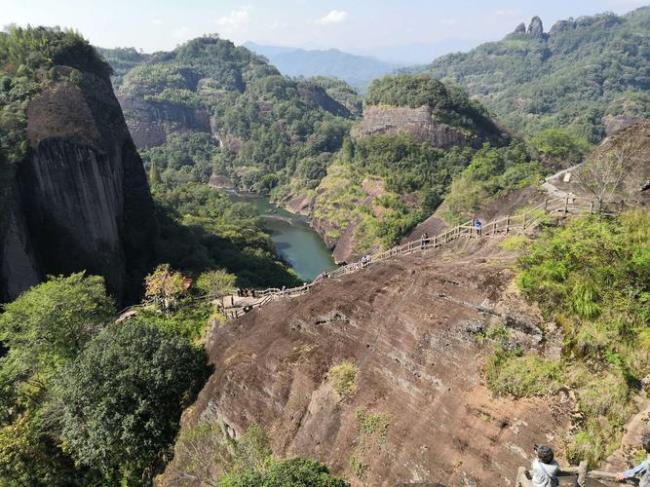 武夷山地理条件