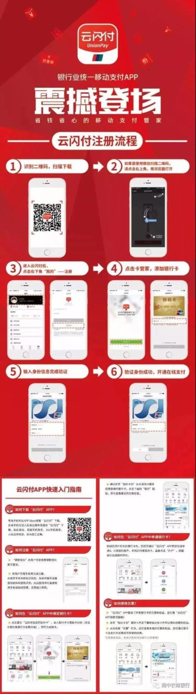 什么叫云支付怎样操作