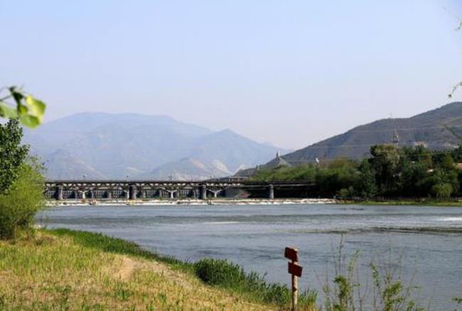 永定河是北京境内最主要的河流