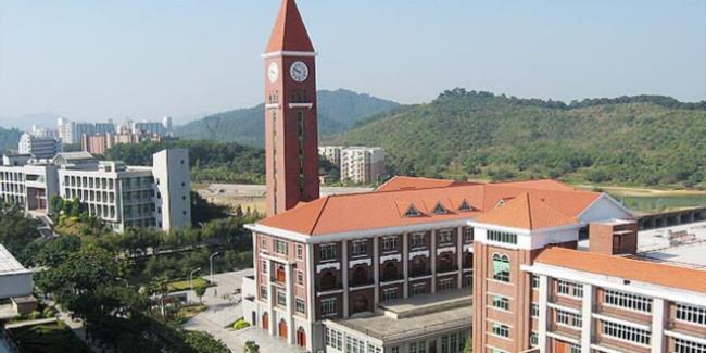 广州番禺有哪些民办大学