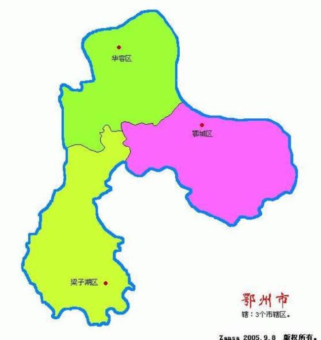 地名鄂是什么省