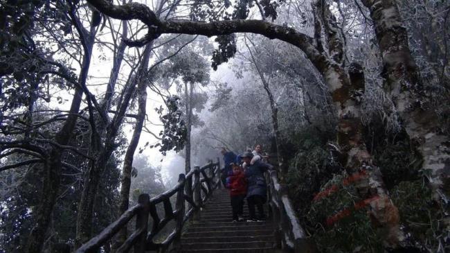 中国第一神仙山