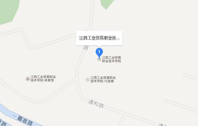 江西制造职业技术学院的地址是