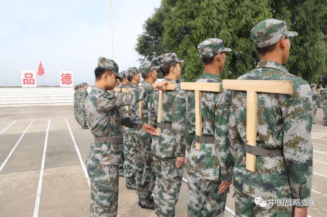 新兵到了部队要走哪些流程