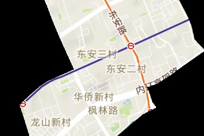 东林寺路为何改名为枫林路