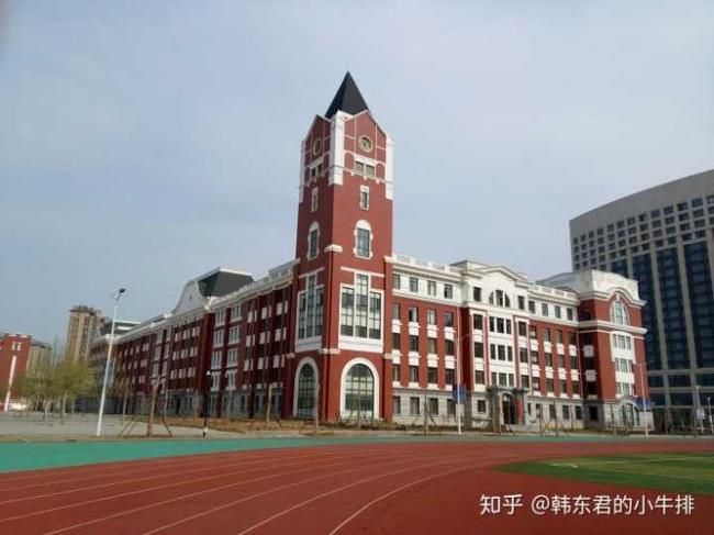 大连市那所中学较好