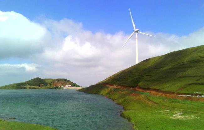 六盘水钟山区海拔高度是多少米