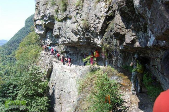 台州黄岩区有哪些旅游山