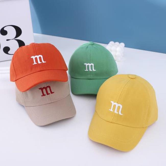 帽子上有个M是什么品牌