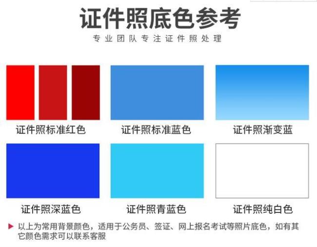 一般证件照用多大的相纸