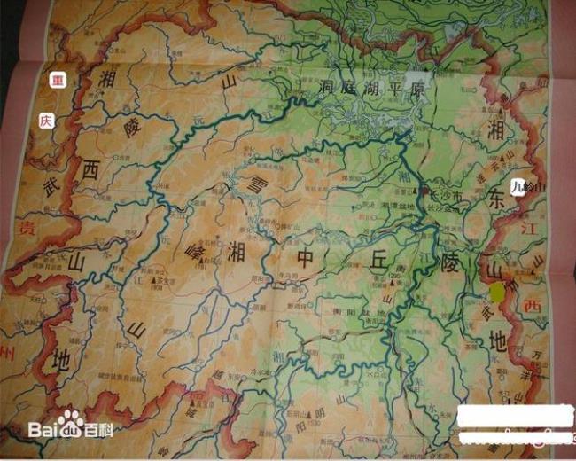 河南益阳在中国地图哪位置