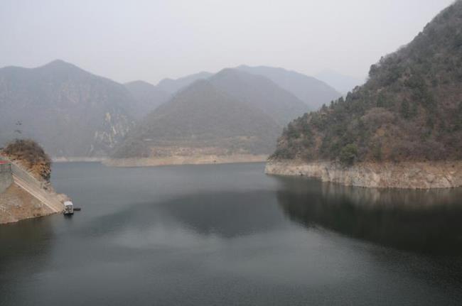 山西十大水库排名