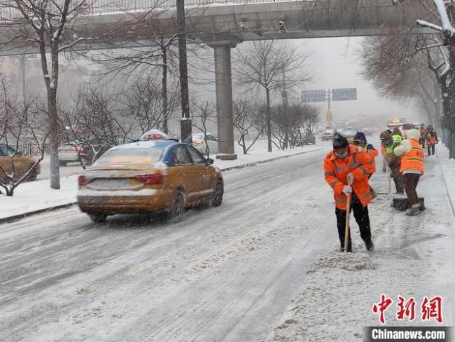 10㎜降雪是什么意思