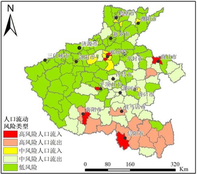 河南属于什么区