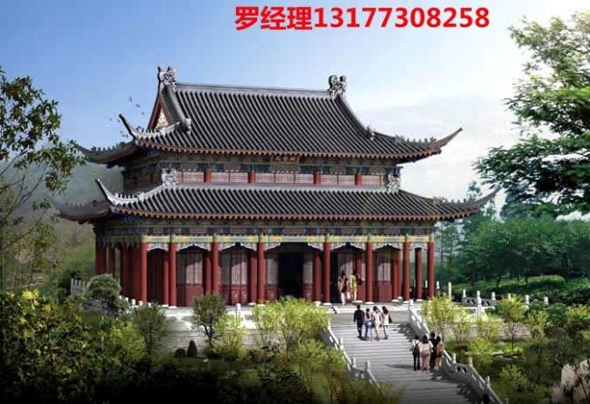 古建筑寺庙是怎么修复的