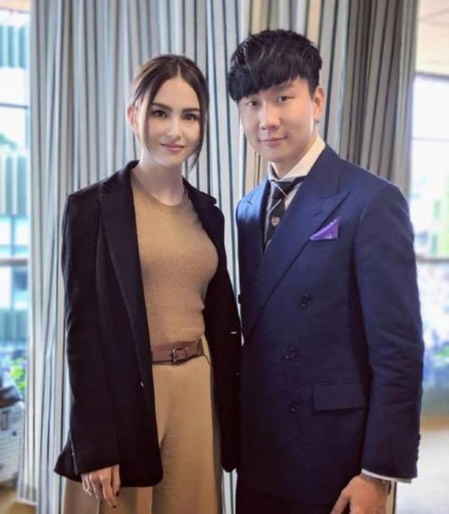 林俊杰的老婆叫什么