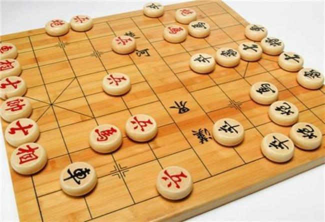 象棋技巧教学