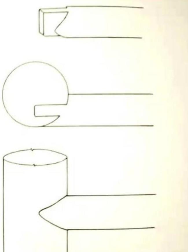 三根硬线丁字形接法