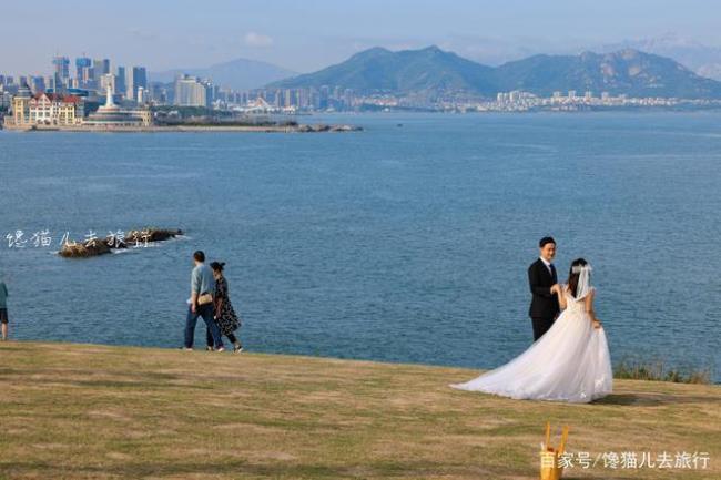 滨海港看海的最佳地点