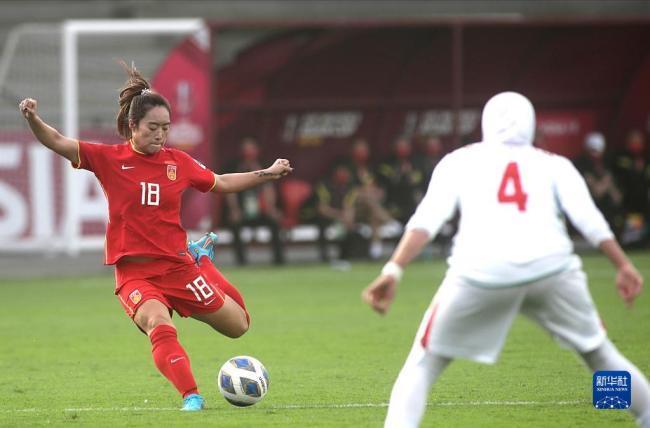 2022年女足亚洲杯季军是谁