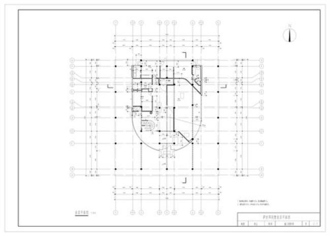 怎么快速学会看建筑图纸