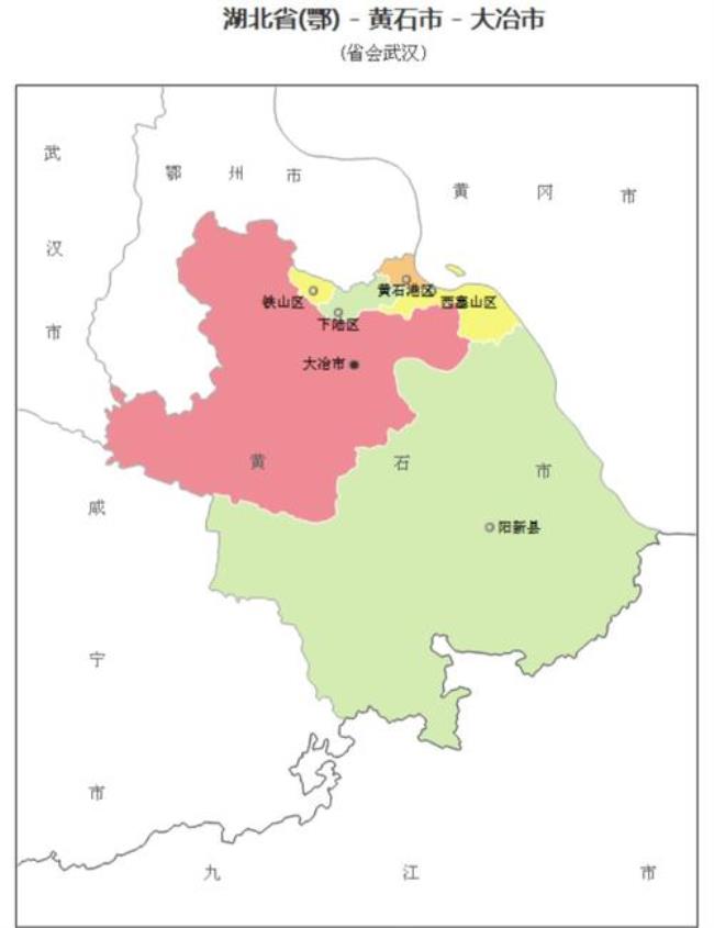 湖北省有几个市几县几个镇